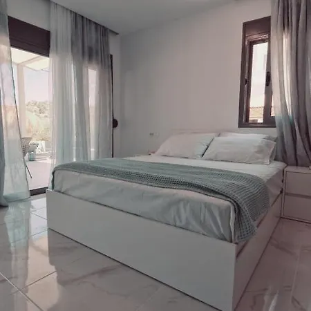 Dream Luxury Suites 公寓 帕斯蒂达
